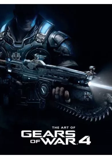The Art of Gears of War 4