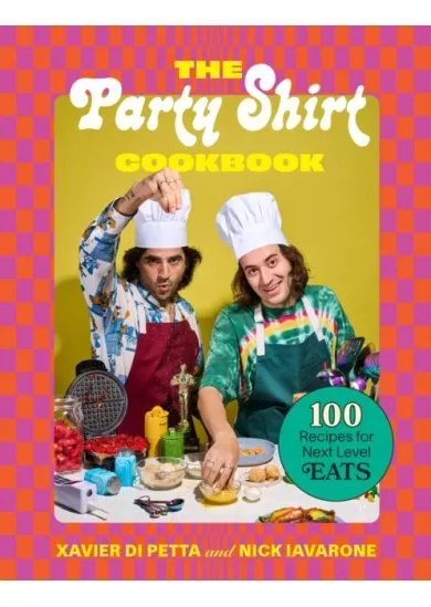 Party Shirt Cookbook