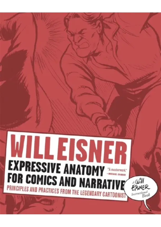 Will Eisner - Expressive Anatomy for Comics and Narrative
