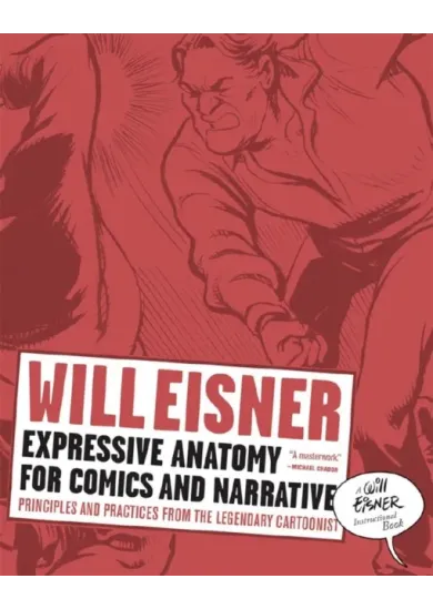 Expressive Anatomy for Comics and Narrative