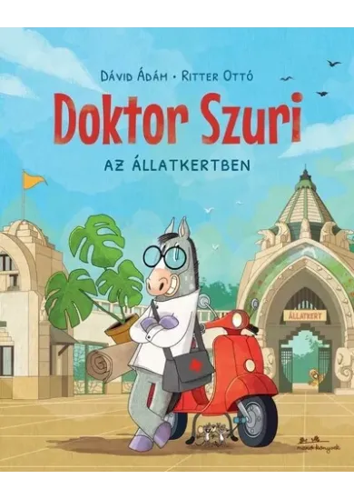 Doktor Szuri az állatkertben