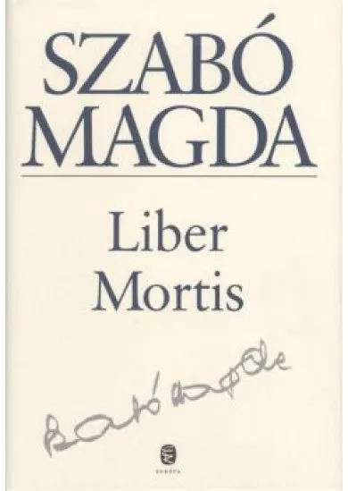 LIBER MORTIS