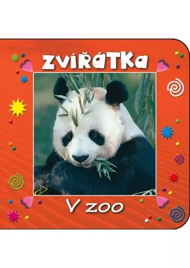 Zvířátka - V zoo