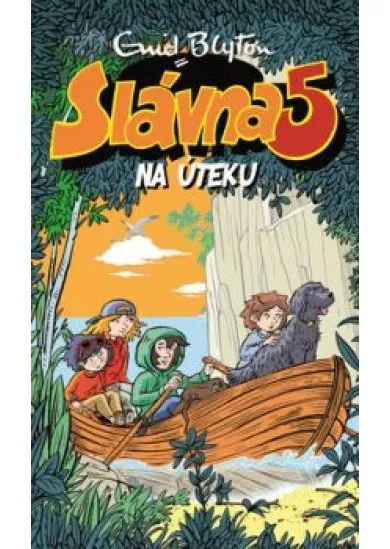 Slávna 5 na úteku