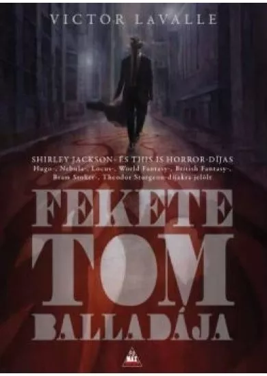 Fekete Tom balladája