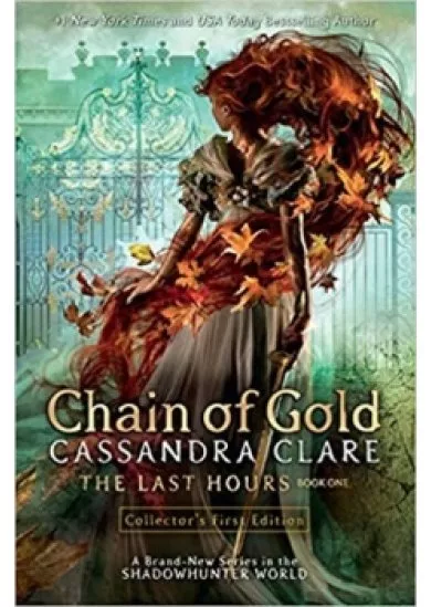 Last Hours 1 Chain of Gold