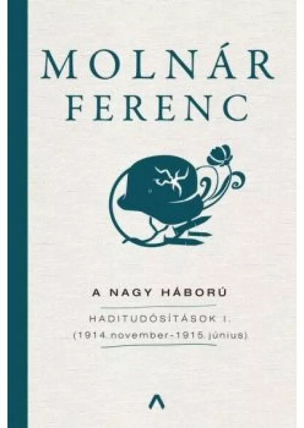Molnár Ferenc - A Nagy Háború - Haditudósítások I. (1914. november – 1915. június)