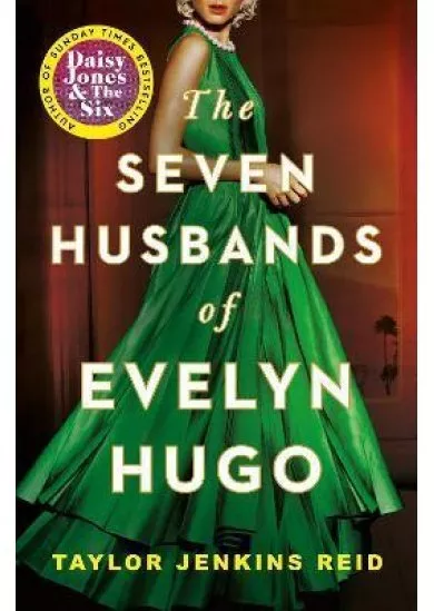 Seven Husbands of Evelyn Hugo