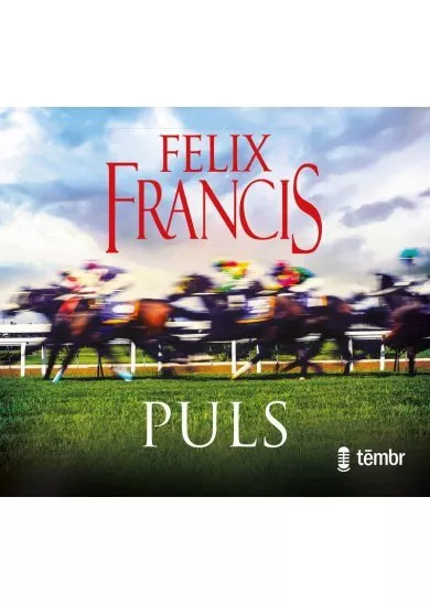 Felix Francis:  Puls ( čte Simona Babčáková) - MP3-CD - MP3-CD
