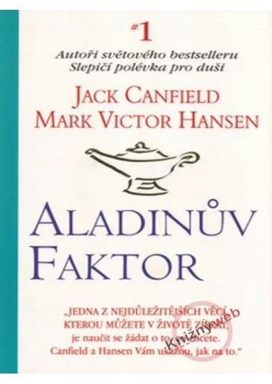 Aladinův faktor