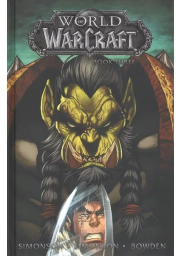 Walter Simonson, Louise Simonson - World of Warcraft 3
