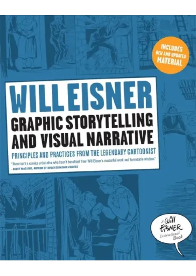 Graphic Storytelling and Visual Narrative