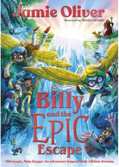 Billy and the Epic Escape