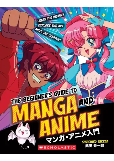 The Beginner's Guide to Anime and Manga