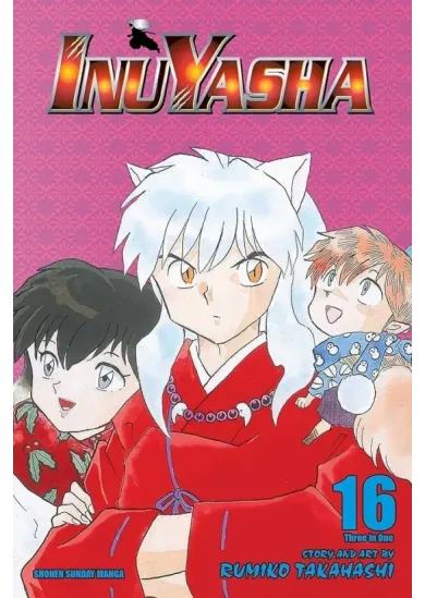 Inuyasha 16