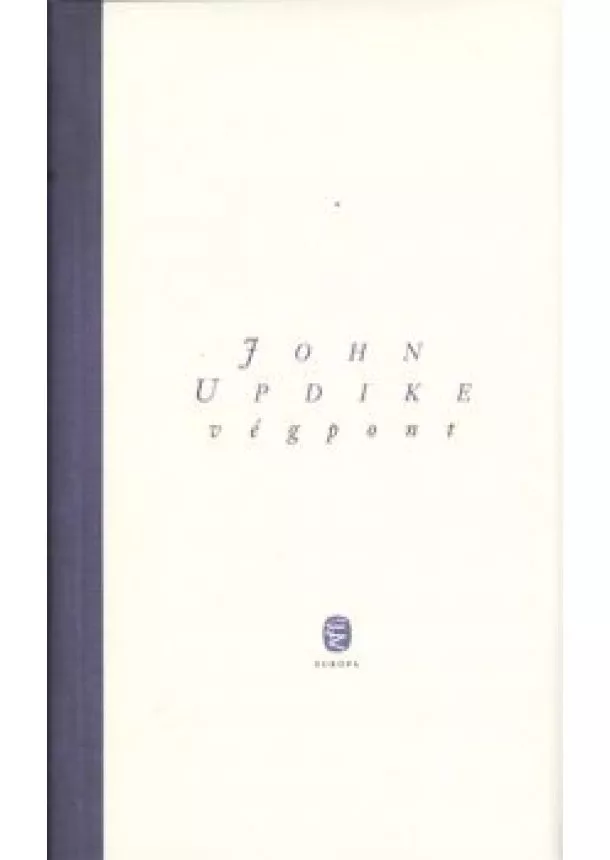 John Updike - Végpont