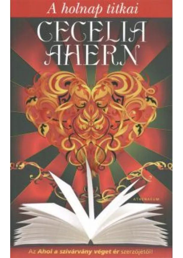 CECELIA AHERN - A HOLNAP TITKAI