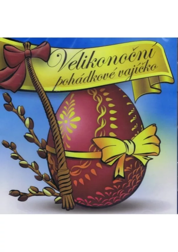 Popron music & publishing s.r.o. - Velikonoční pohádkové vajíčko
