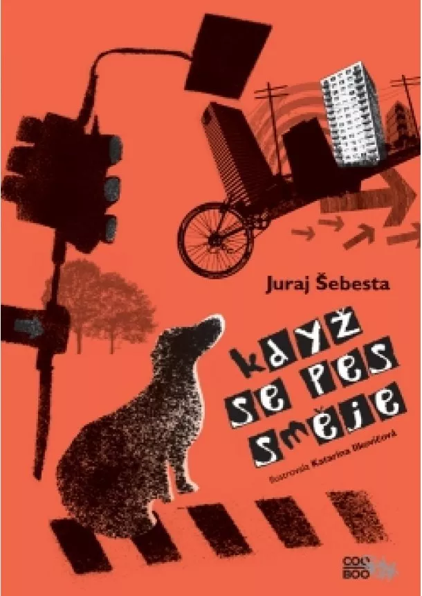 Juraj Šebesta - Když se pes směje