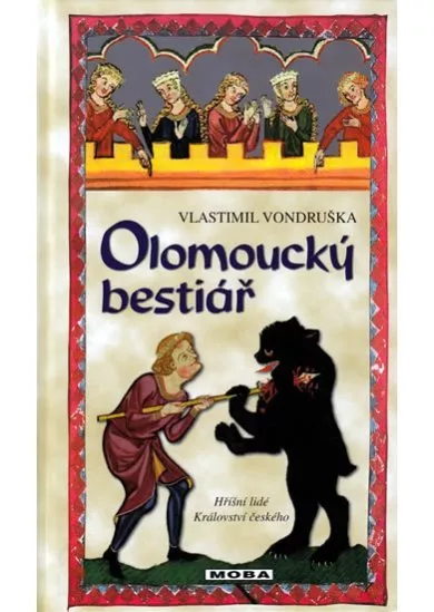 Olomoucký bestiář - 2. vydání