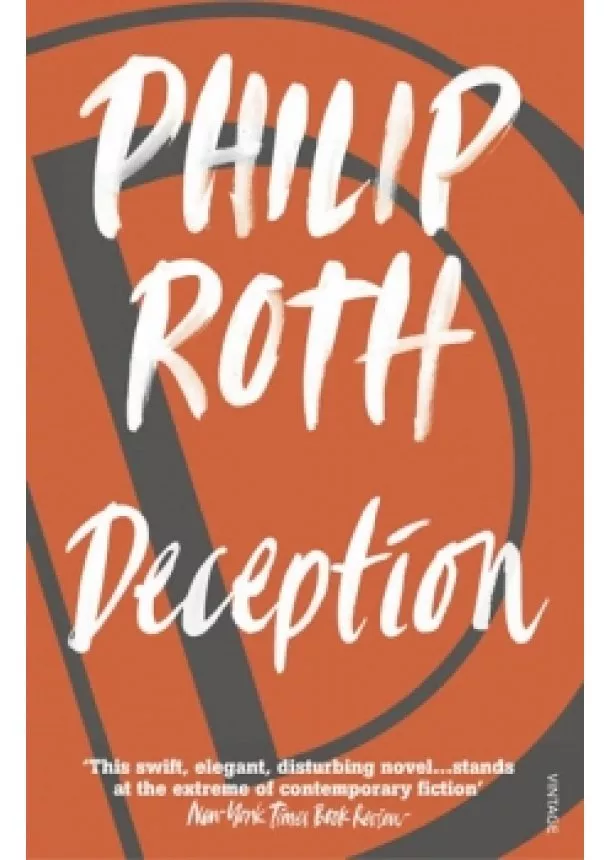 Philip Roth - Deception