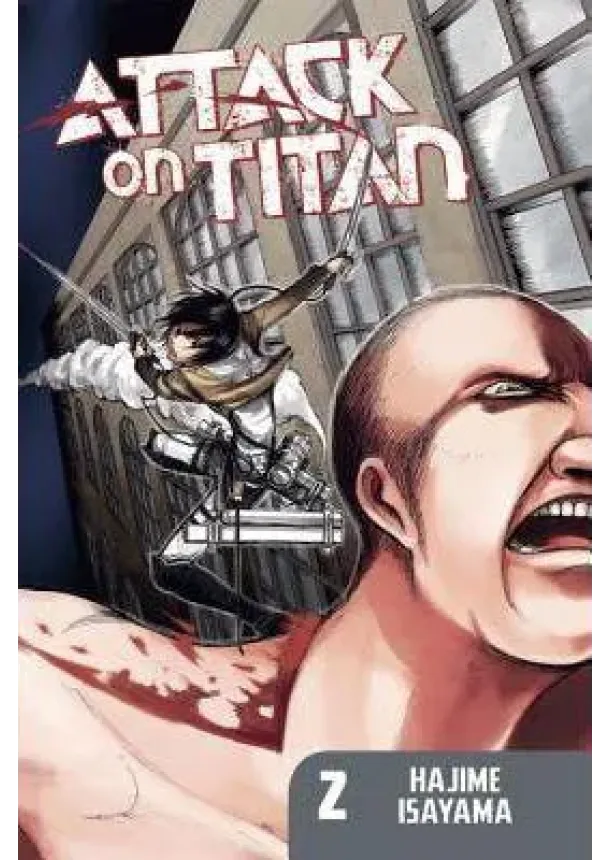 Attack On Titan 2