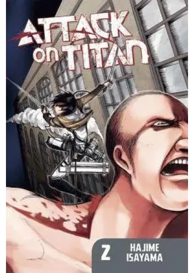Attack On Titan 2