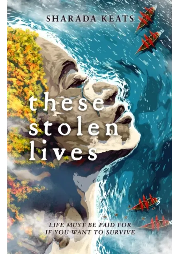 Sharada Keats - These Stolen Lives