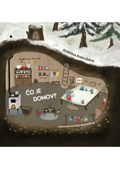 Čo je domov?