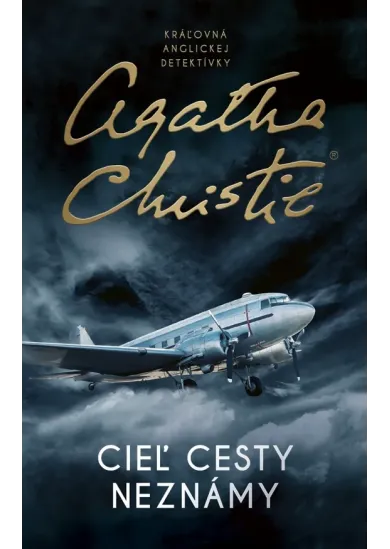 Cieľ cesty neznámy