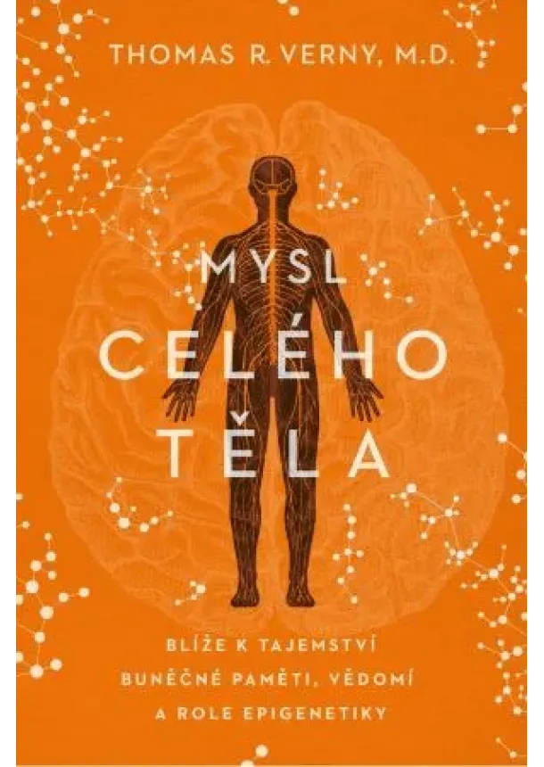 Thomas R. Verny - Mysl celého těla