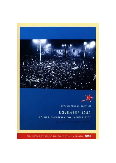 November 1989 - očami slovenských dokumentaristov