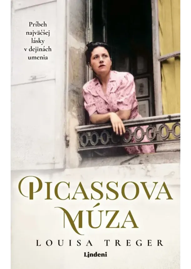 Louisa Treger - Picassova múza