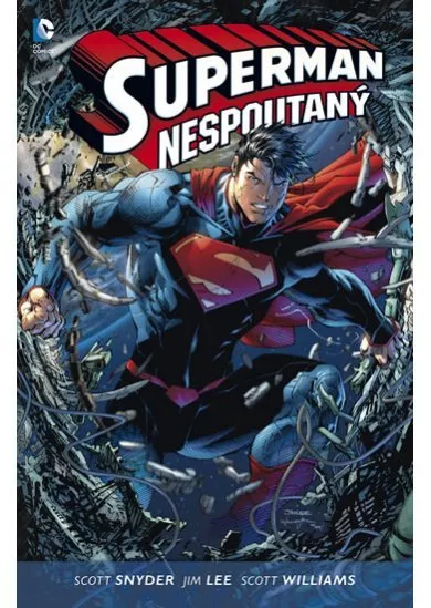 Superman - Nespoutaný