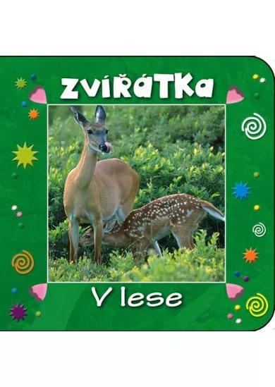 Zvířátka - V lese