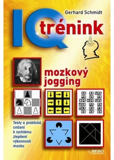 IQ trénink - mozkový jogging - 5. vydání