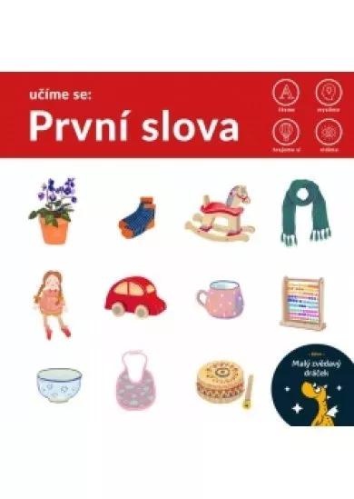 První slova