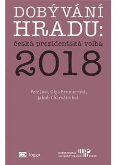 Dobývání Hradu: česká prezidentská volba 2018