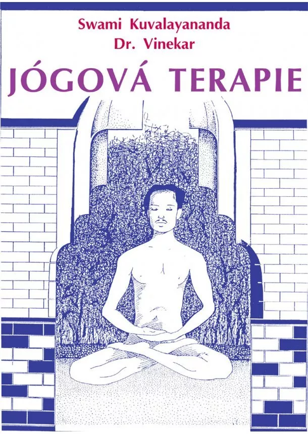 Swami Kuvalayananda, Dr. Vinekar - Jógová terapie