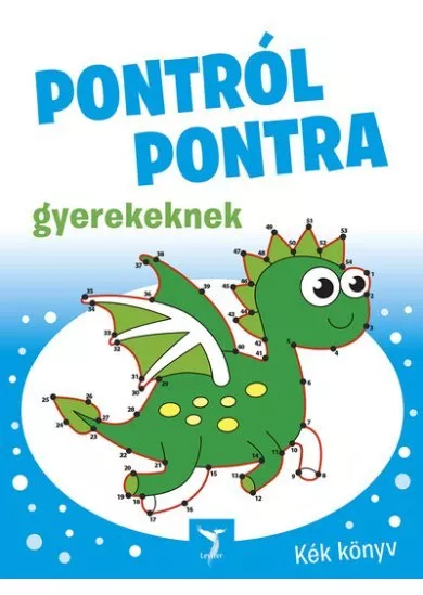 Pontról pontra gyerekeknek - Kék könyv