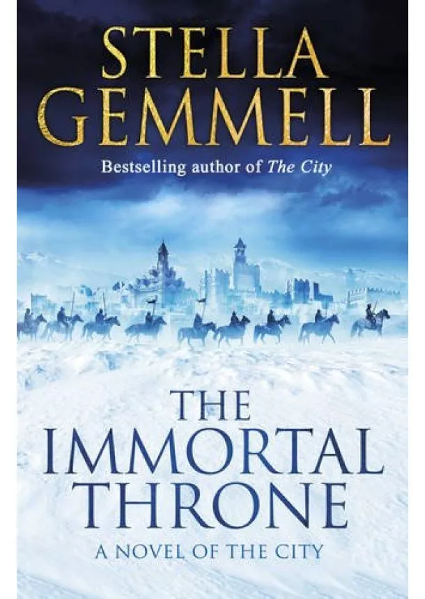 Stella Gemmell - Immortal Throne