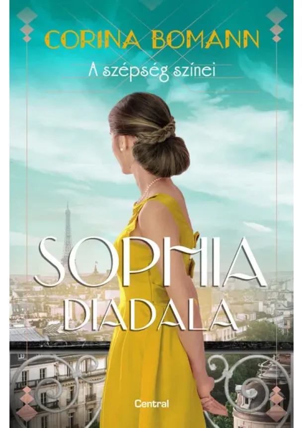 Corina Bomann - Sophia diadala - A szépség színei 3.