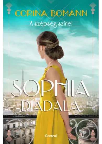 Sophia diadala - A szépség színei 3.