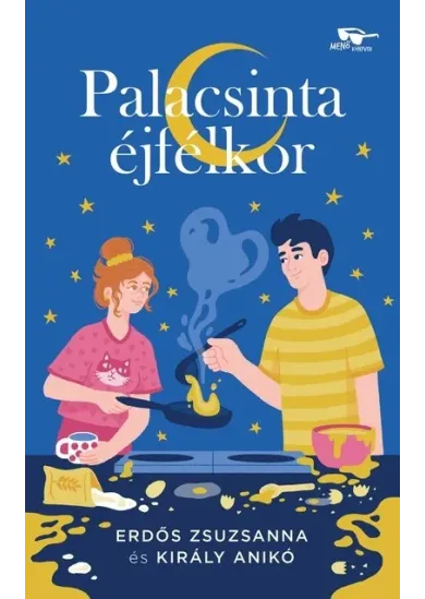 Palacsinta éjfélkor