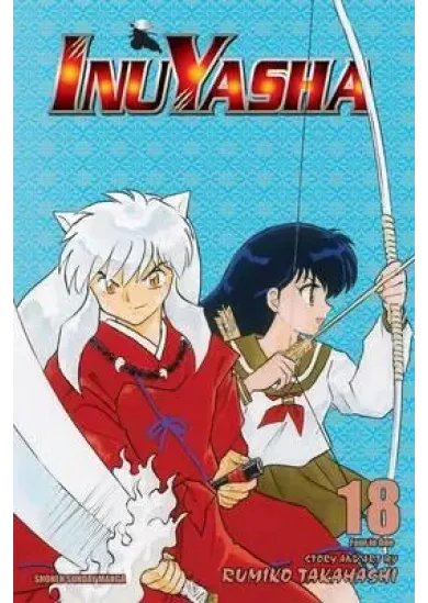 Inuyasha 18