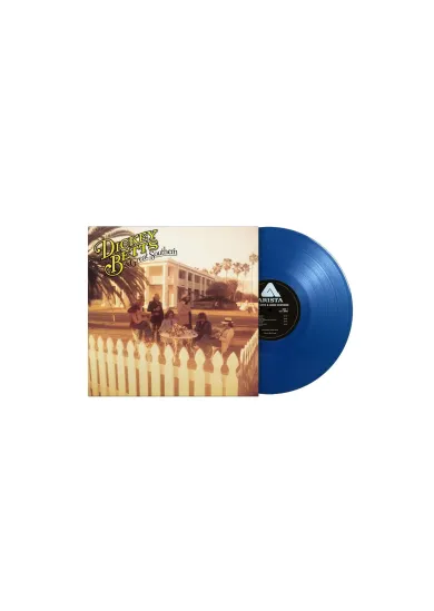 Dickey Betts & Great Southern: Dickey Betts & Great Southern. Blue 180G