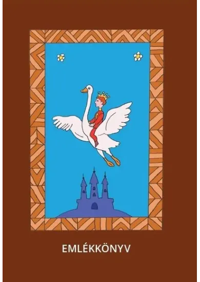 Emlékkönyv - Ráadó és Anyicska