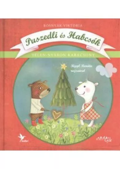 PUSZEDLI ÉS HABCSÓK