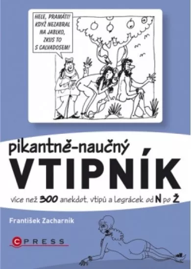 Pikantně - naučný vtipník