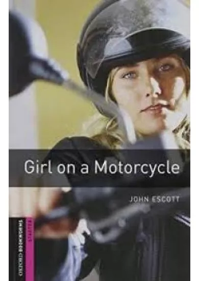 Girl on a Motorcycle + CD - Stage STARTER